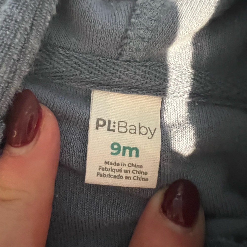 PL baby Set - Picture 4 of 5